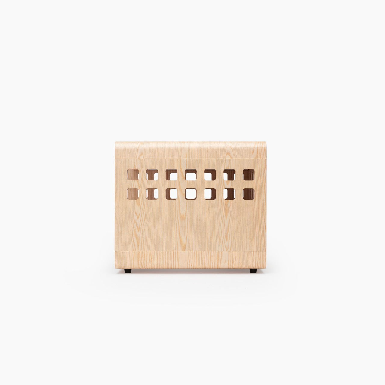 Niche table basse pour chien